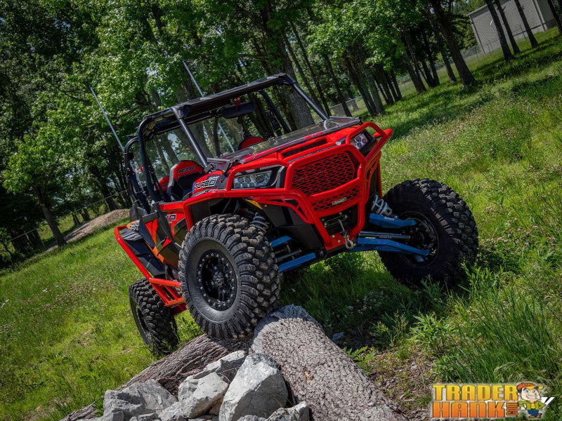 Polaris RZR XP 1000 High Clearance Boxed A-Arms | UTV Accessories - Free shipping