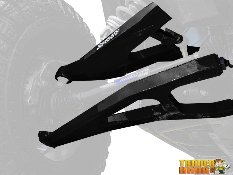 Polaris RZR XP 1000 High Clearance Boxed A-Arms | UTV Accessories - Free shipping