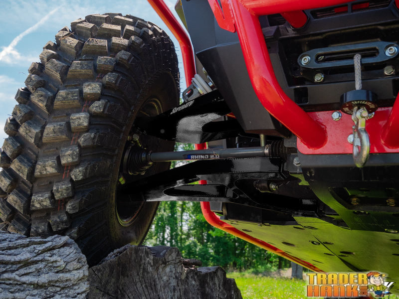 Polaris RZR XP 1000 High Clearance Boxed A-Arms | UTV Accessories - Free shipping