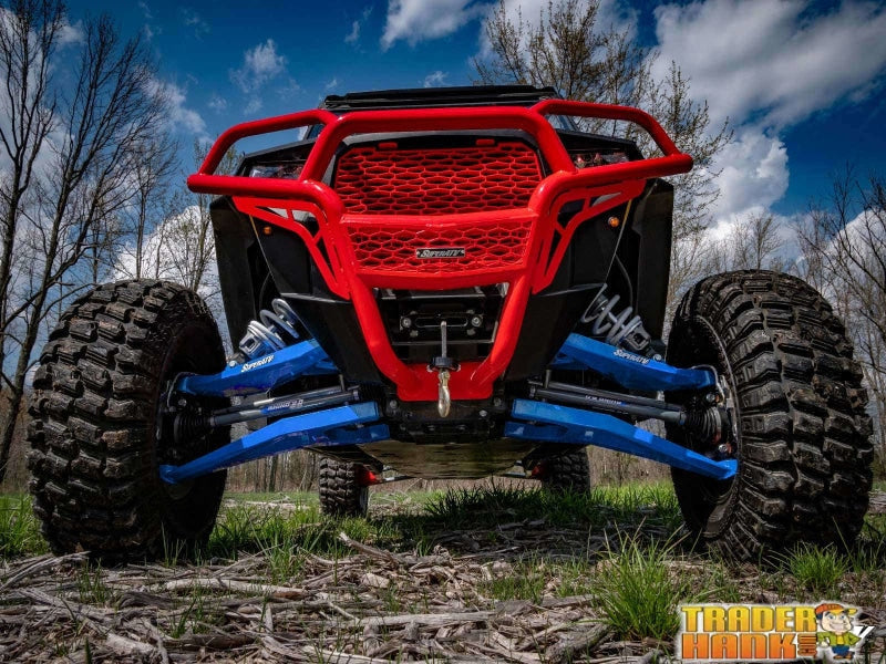 Polaris RZR XP 1000 High Clearance Boxed A-Arms | UTV Accessories - Free shipping