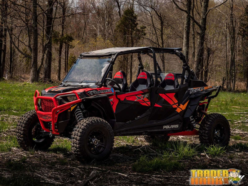 Polaris RZR XP 1000 High Clearance Boxed A-Arms | UTV Accessories - Free shipping