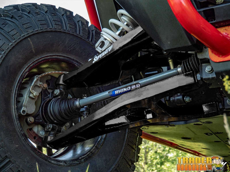 Polaris RZR XP 1000 High Clearance Boxed A-Arms | UTV Accessories - Free shipping