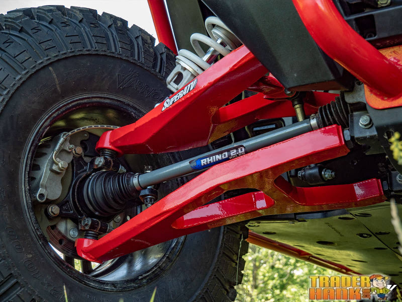Polaris RZR XP 1000 High Clearance Boxed A-Arms | UTV Accessories - Free shipping
