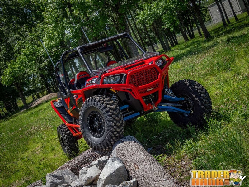 Polaris RZR XP 1000 High Clearance Boxed A-Arms | UTV Accessories - Free shipping