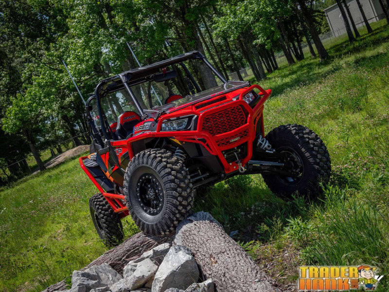 Polaris RZR XP 1000 High Clearance Boxed A-Arms | UTV Accessories - Free shipping