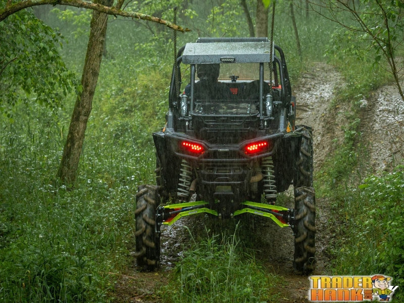 Polaris RZR XP 1000 High Clearance Boxed Radius Arms | UTV Accessories - Free shipping