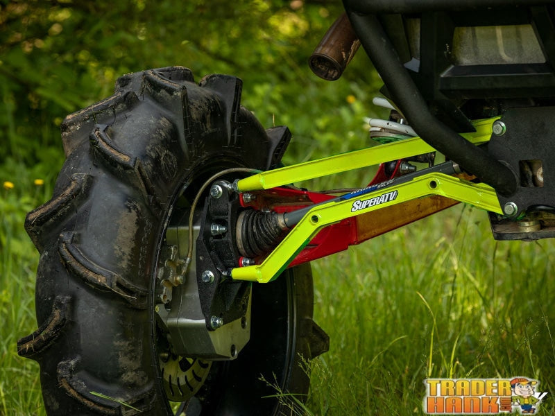 Polaris RZR XP 1000 High Clearance Boxed Radius Arms | UTV Accessories - Free shipping