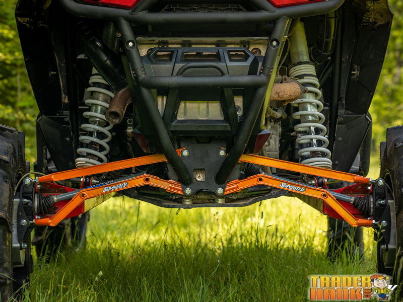 Polaris RZR XP 1000 High Clearance Boxed Radius Arms | UTV Accessories - Free shipping