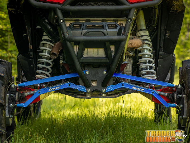 Polaris RZR XP 1000 High Clearance Boxed Radius Arms | UTV Accessories - Free shipping