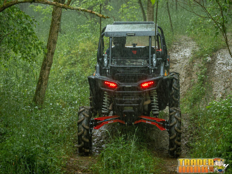 Polaris RZR XP 1000 High Clearance Boxed Radius Arms | UTV Accessories - Free shipping