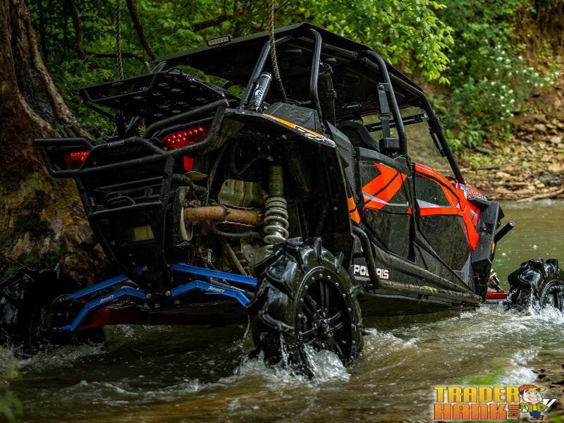 Polaris RZR XP 1000 High Clearance Boxed Radius Arms | UTV Accessories - Free shipping