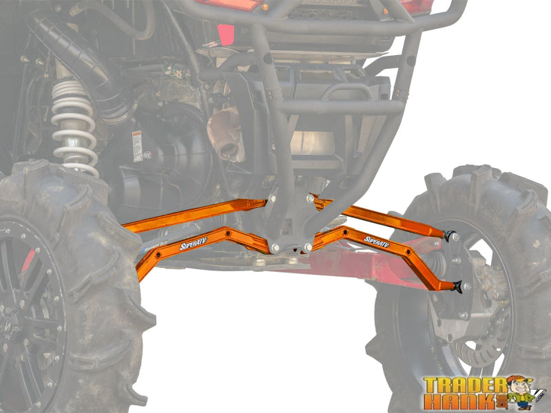 Polaris RZR XP 1000 High Clearance Boxed Radius Arms | UTV Accessories - Free shipping