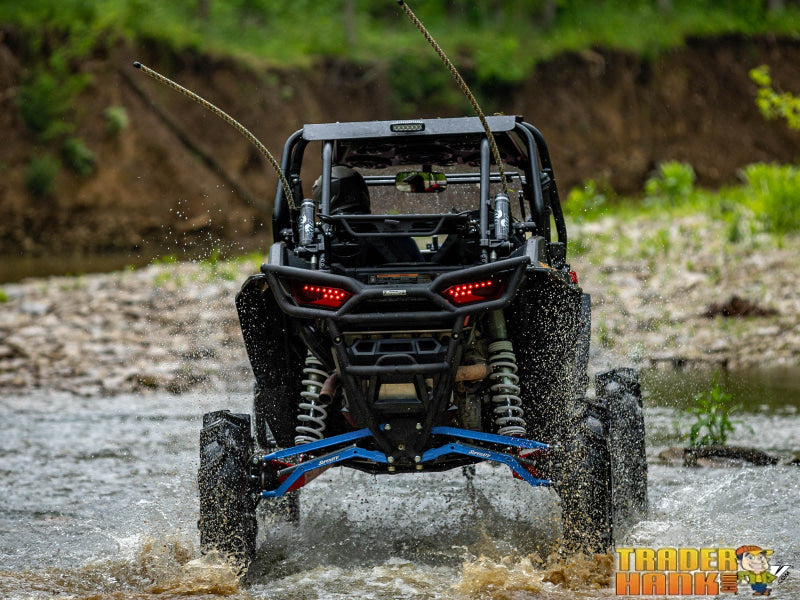 Polaris RZR XP 1000 High Clearance Boxed Radius Arms | UTV Accessories - Free shipping