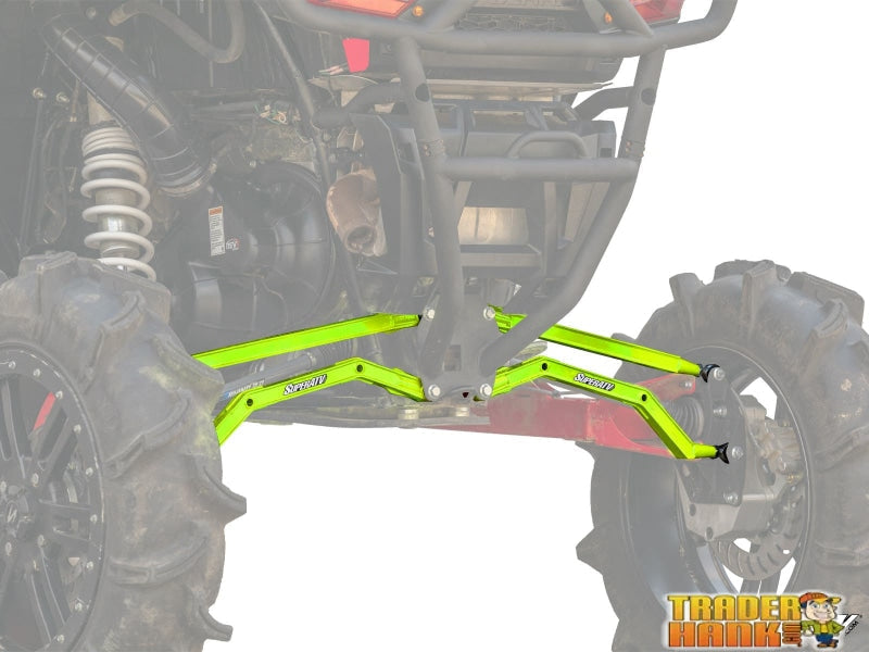 Polaris RZR XP 1000 High Clearance Boxed Radius Arms | UTV Accessories - Free shipping