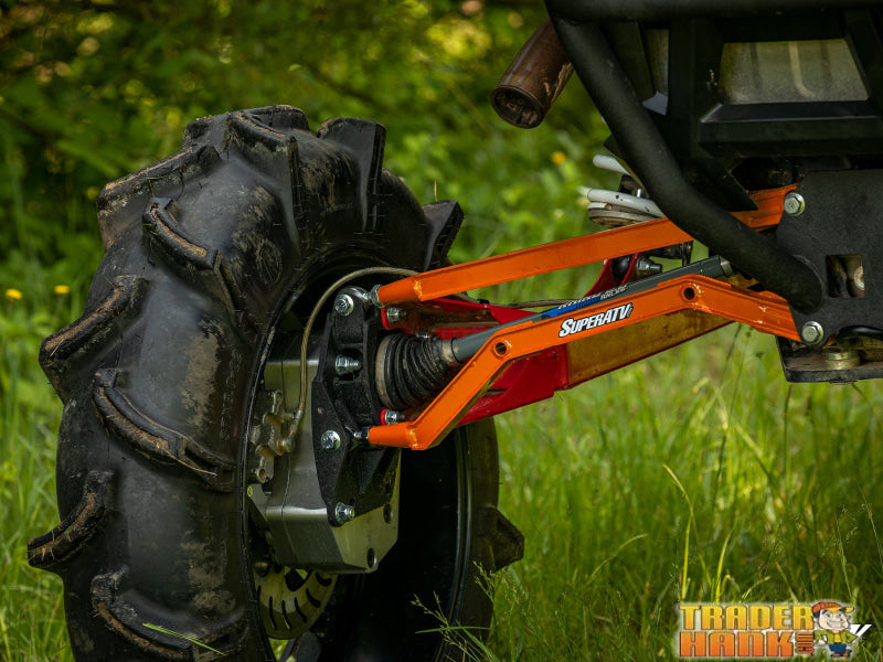 Polaris RZR XP 1000 High Clearance Boxed Radius Arms | UTV Accessories - Free shipping