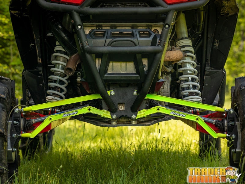 Polaris RZR XP 1000 High Clearance Boxed Radius Arms | UTV Accessories - Free shipping