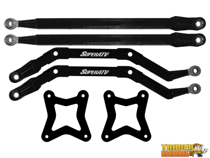 Polaris RZR XP 1000 High Clearance Boxed Radius Arms | UTV Accessories - Free shipping