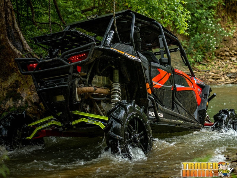 Polaris RZR XP 1000 High Clearance Boxed Radius Arms | UTV Accessories - Free shipping