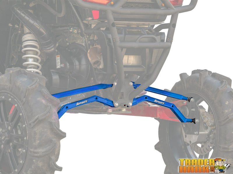 Polaris RZR XP 1000 High Clearance Boxed Radius Arms | UTV Accessories - Free shipping