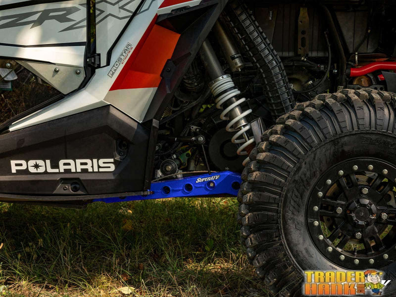 Polaris RZR XP 1000 High Clearance Boxed Rear Trailing Arms | UTV Accessories - Free shipping