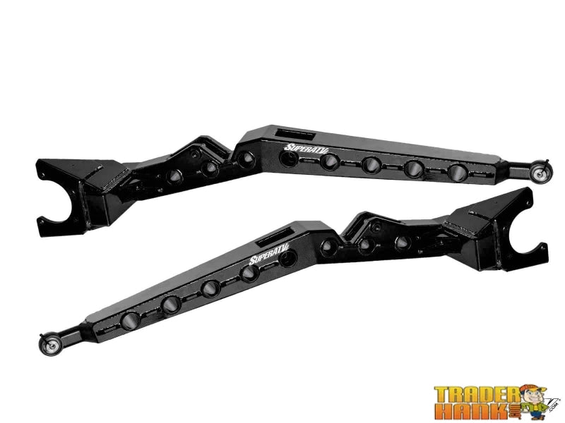 Polaris RZR XP 1000 High Clearance Boxed Rear Trailing Arms | UTV Accessories - Free shipping