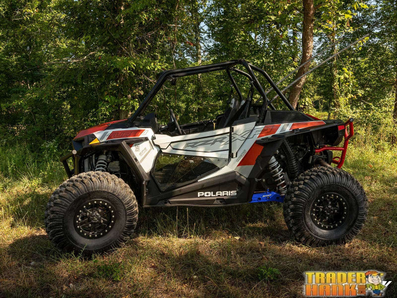 Polaris RZR XP 1000 High Clearance Boxed Rear Trailing Arms | UTV Accessories - Free shipping
