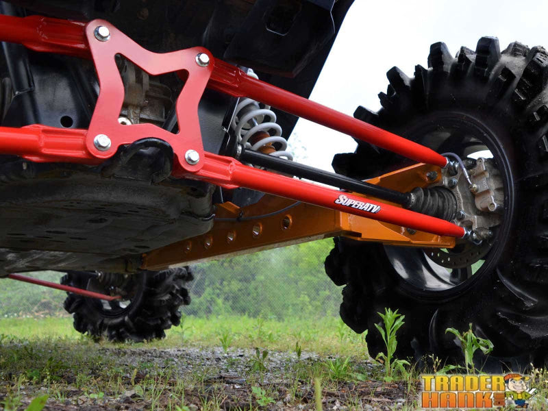 Polaris RZR XP 1000 High Clearance Rear Trailing Arms | UTV Accessories - Free shipping