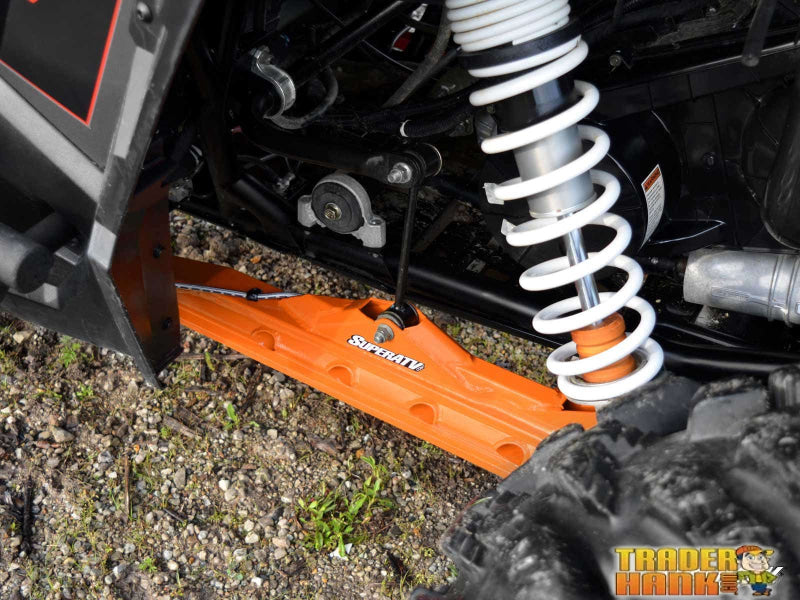 Polaris RZR XP 1000 High Clearance Rear Trailing Arms | UTV Accessories - Free shipping