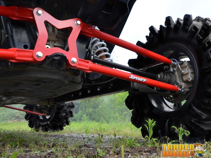 Polaris RZR XP 1000 High Clearance Rear Trailing Arms | UTV Accessories - Free shipping
