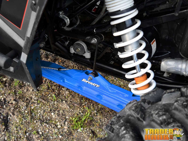 Polaris RZR XP 1000 High Clearance Rear Trailing Arms | UTV Accessories - Free shipping