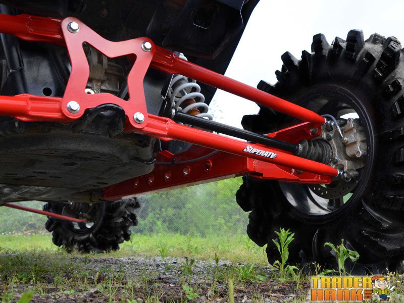 Polaris RZR XP 1000 High Clearance Rear Trailing Arms | UTV Accessories - Free shipping