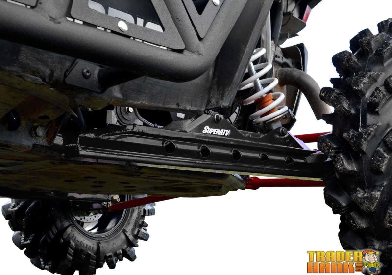 Polaris RZR XP 1000 High Clearance Rear Trailing Arms | UTV Accessories - Free shipping