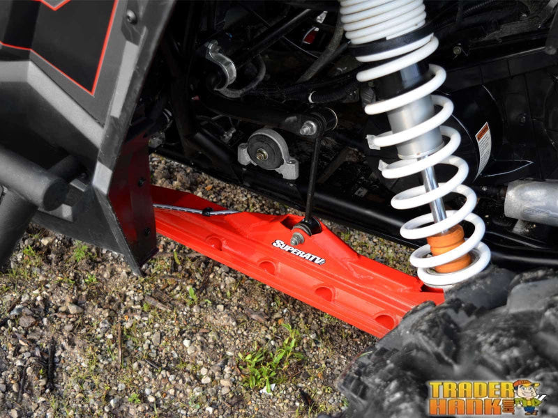 Polaris RZR XP 1000 High Clearance Rear Trailing Arms | UTV Accessories - Free shipping