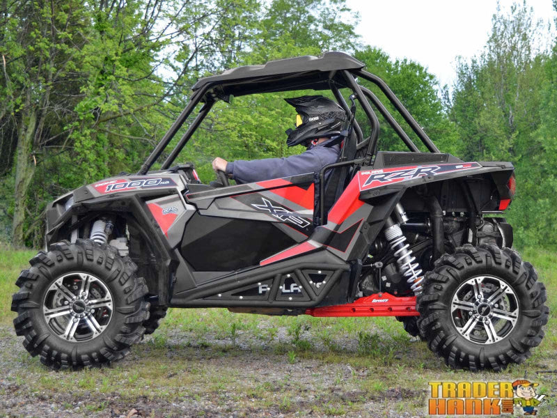 Polaris RZR XP 1000 High Clearance Rear Trailing Arms | UTV Accessories - Free shipping