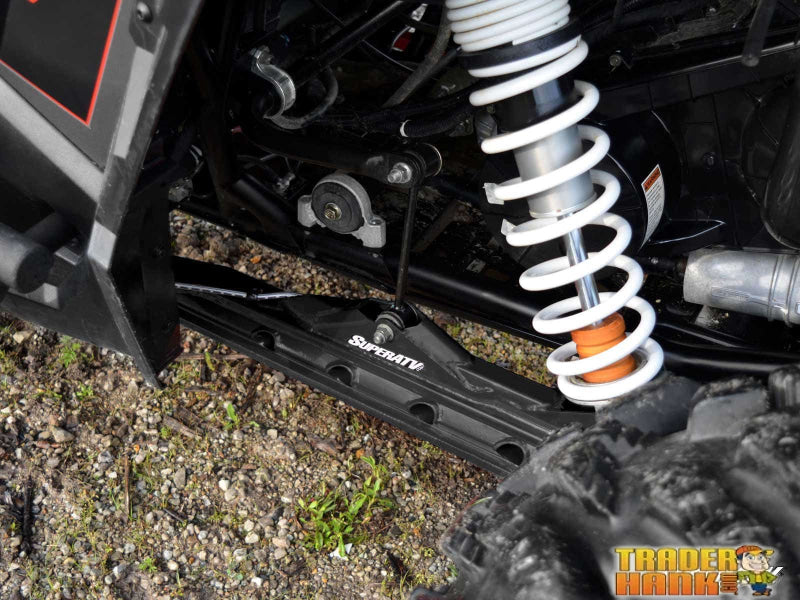 Polaris RZR XP 1000 High Clearance Rear Trailing Arms | UTV Accessories - Free shipping