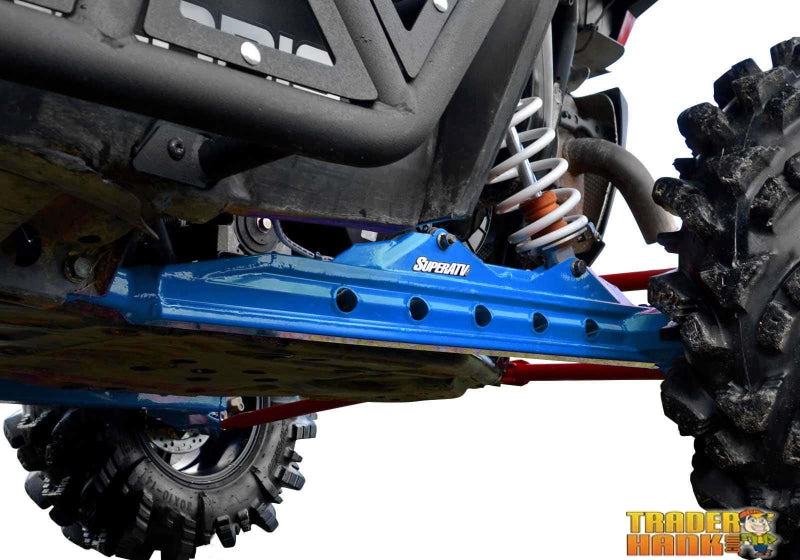 Polaris RZR XP 1000 High Clearance Rear Trailing Arms | UTV Accessories - Free shipping
