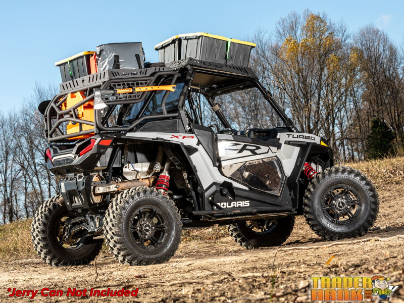 Polaris RZR XP 1000 Outfitter Sport Bed Rack | UTV Accessories - Free shipping