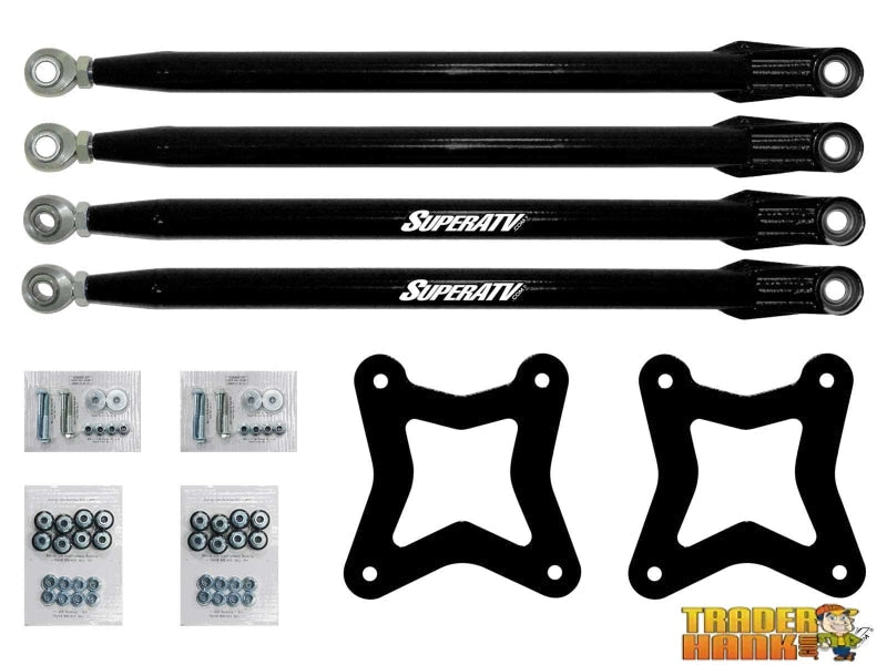 Polaris RZR XP 1000 Radius Arms | UTV Accessories - Free shipping