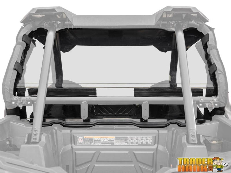 Polaris RZR XP 1000 Rear Vented Windshield | UTV Accessories - Free shipping