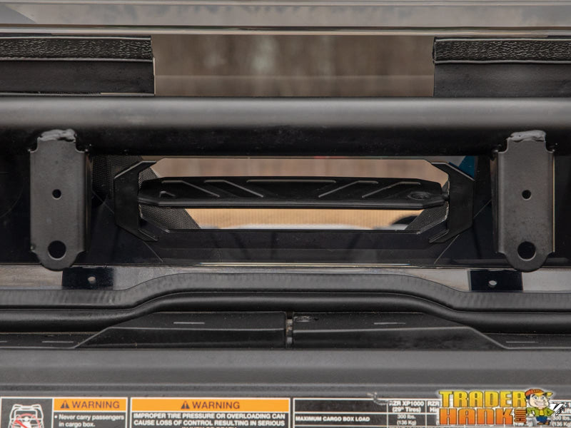 Polaris RZR XP 1000 Rear Vented Windshield | UTV Accessories - Free shipping