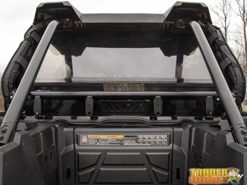 Polaris RZR XP 1000 Rear Vented Windshield | UTV Accessories - Free shipping