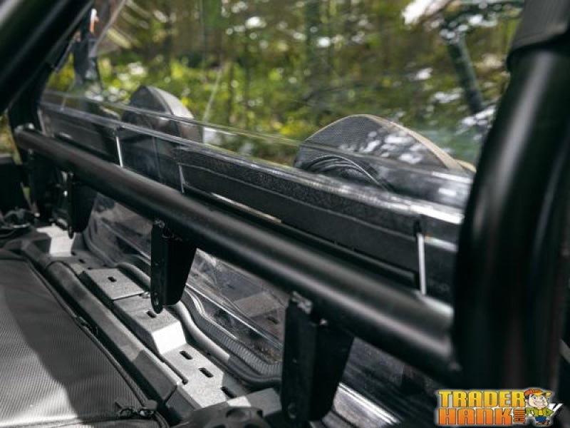 Polaris RZR XP 1000 Rear Windshield | Free shipping