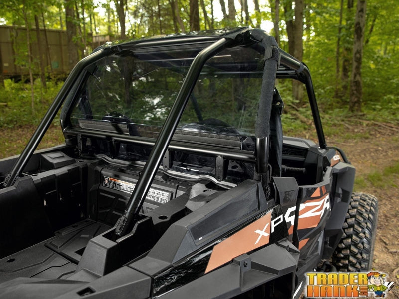 Polaris RZR XP 1000 Rear Windshield | Free shipping