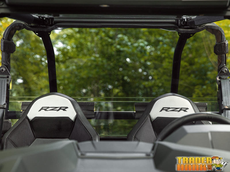 Polaris RZR XP 1000 Rear Windshield | Free shipping