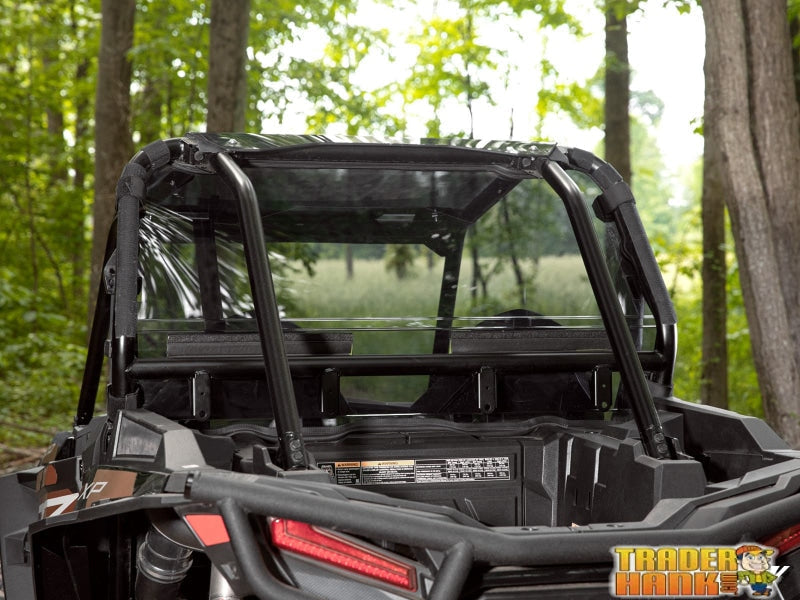 Polaris RZR XP 1000 Rear Windshield | Free shipping