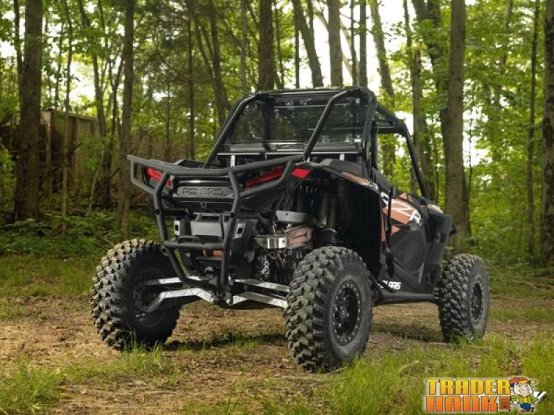 Polaris RZR XP 1000 Rear Windshield | Free shipping