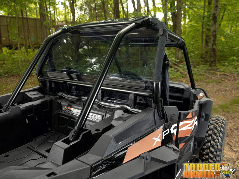 Polaris RZR XP 1000 Rear Windshield | Free shipping