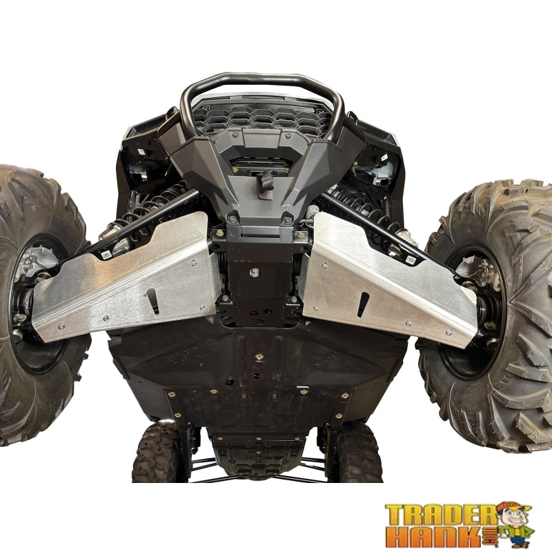 Polaris RZR XP 1000 Ricochet 2-Piece A-Arm & CV Boot Guards | Free shipping