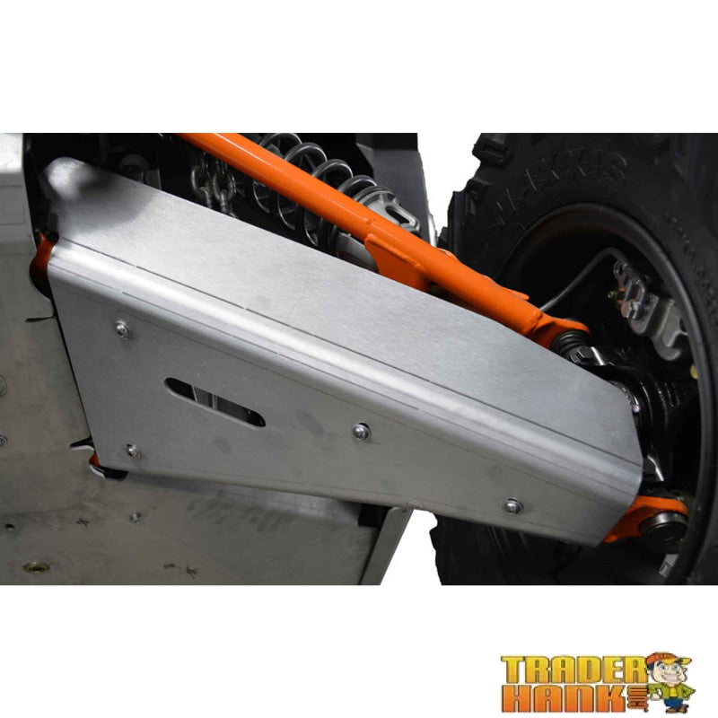 Polaris RZR XP 1000 Ricochet 2-Piece A-Arm & CV Boot Guards | Free shipping