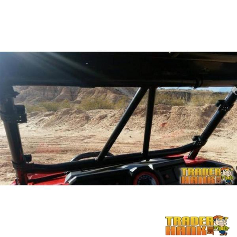 RZR Custom Cage Windshield Kit | Windshields - Free Shipping